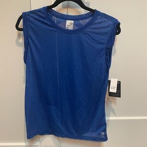 Gap fit workout top